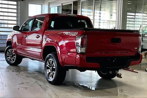 2020 Toyota Tacoma TRD Sport