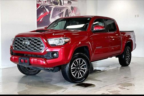 2020 Toyota Tacoma TRD Sport