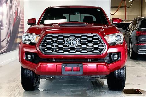 2020 Toyota Tacoma TRD Sport