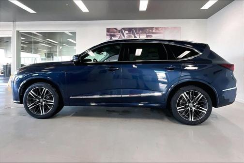 Canyon 2026 Acura MDX Advance Package