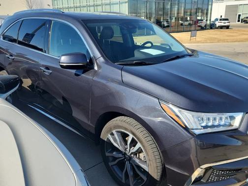 2019 Acura MDX 3.5L w/Advance Package