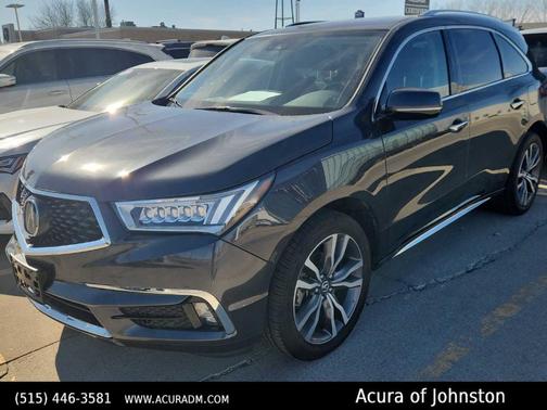 2019 Acura MDX 3.5L w/Advance Package