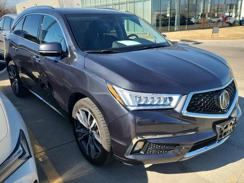2019 Acura MDX 3.5L w/Advance Package