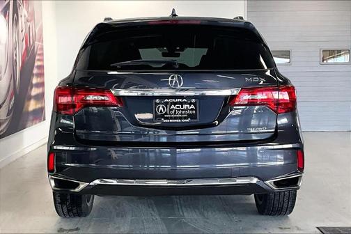 2019 Acura MDX 3.5L w/Advance Package