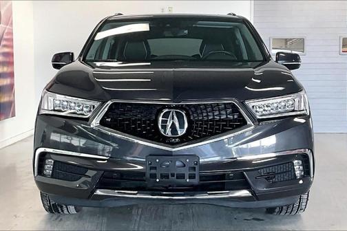 2019 Acura MDX 3.5L w/Advance Package