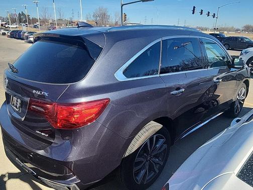 2019 Acura MDX 3.5L w/Advance Package