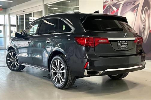2019 Acura MDX 3.5L w/Advance Package