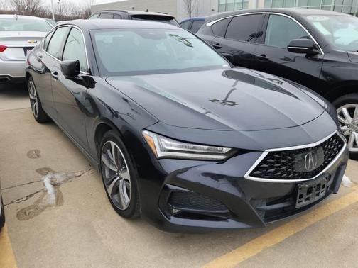 2021 Acura TLX Advance