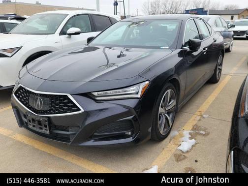 2021 Acura TLX Advance