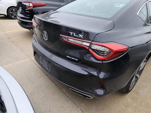 2021 Acura TLX Advance
