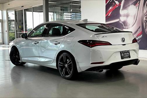 2024 Acura Integra A-Spec Technology