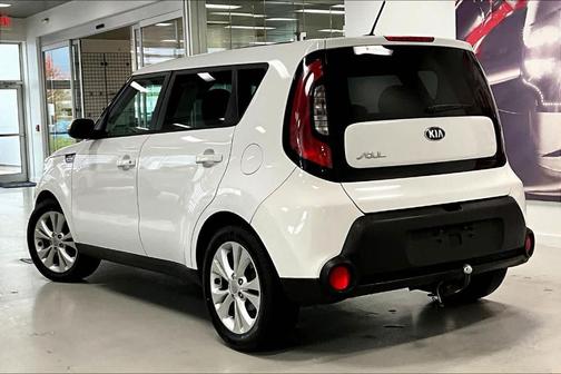 2014 Kia Soul +