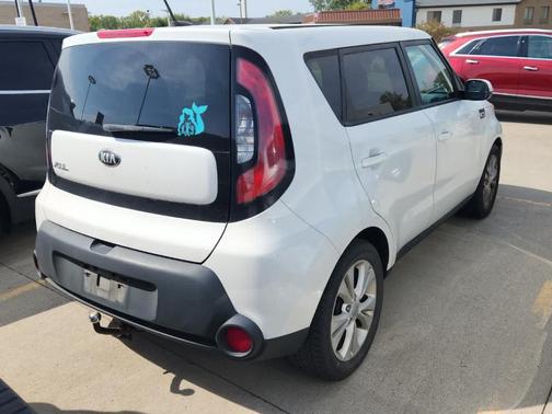2014 Kia Soul +