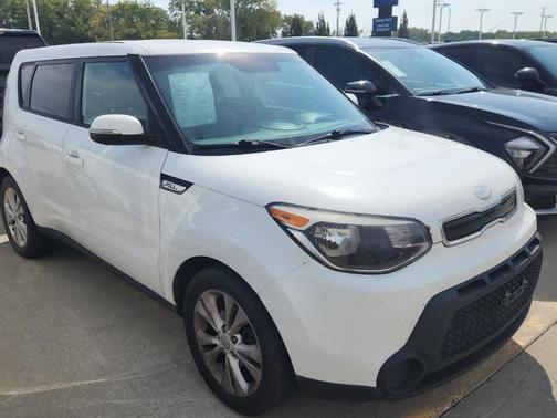 2014 Kia Soul +