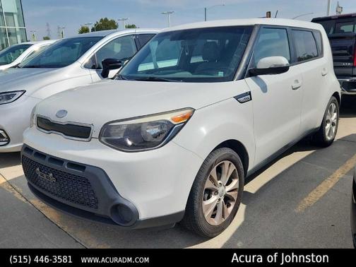 2014 Kia Soul +