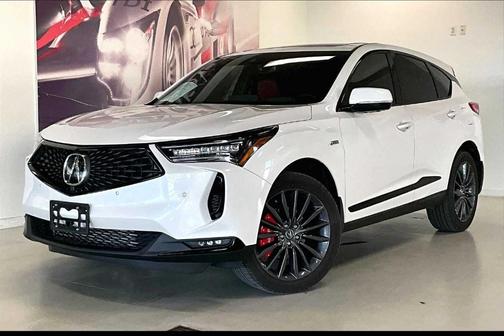 2024 Acura RDX A-Spec Advance