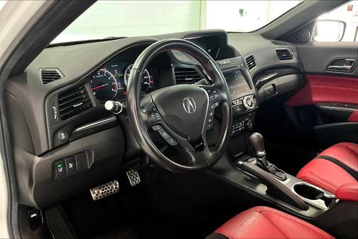 2022 Acura ILX Premium & A-SPEC Packages