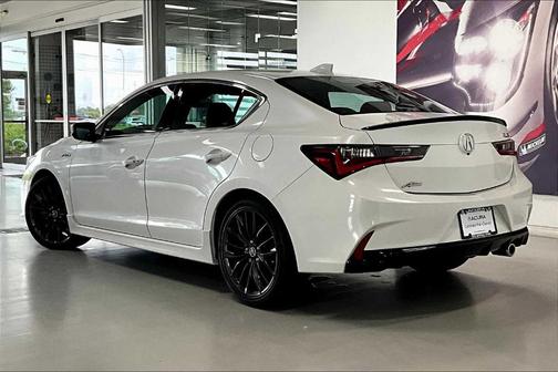 2022 Acura ILX Premium & A-SPEC Packages