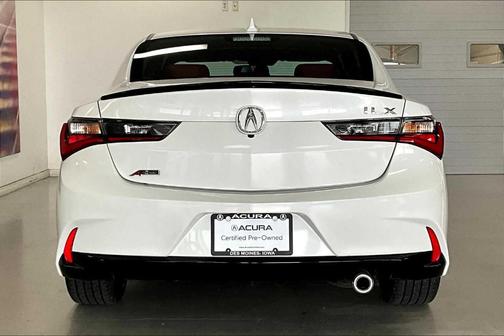 2022 Acura ILX Premium & A-SPEC Packages
