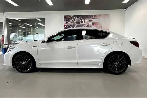 2022 Acura ILX Premium & A-SPEC Packages