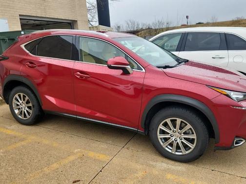 2017 Lexus NX 200t Base