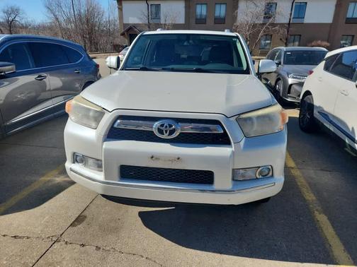 2010 Toyota 4Runner SR5