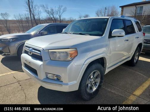 2010 Toyota 4Runner SR5