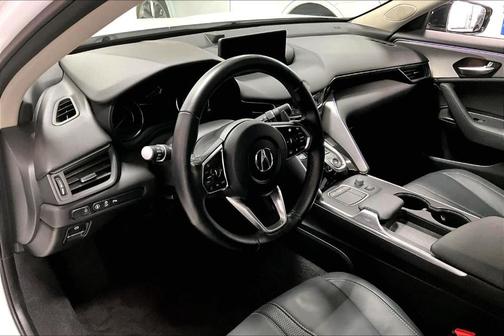 2022 Acura TLX Technology