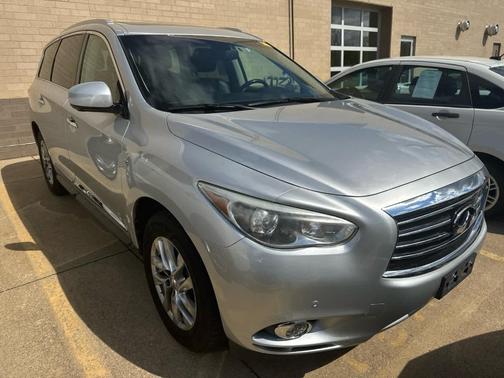 2014 INFINITI QX60 Base