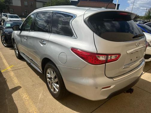 2014 INFINITI QX60 Base