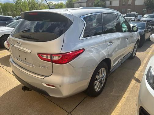 2014 INFINITI QX60 Base