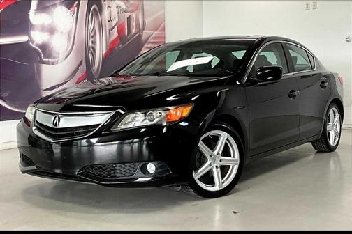 2013 Acura ILX 2.0L Technology