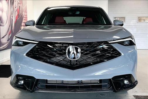 Urban Gray Pearl 2026 Acura ADX A-Spec