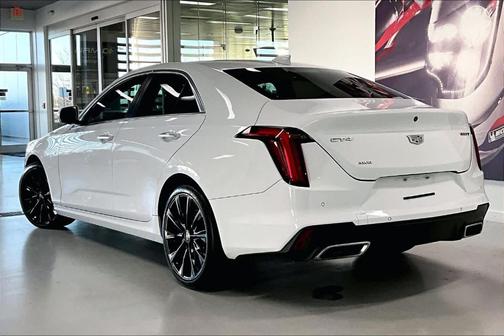 2021 Cadillac CT4 Premium Luxury