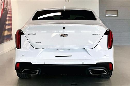 2021 Cadillac CT4 Premium Luxury