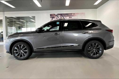 2026 Acura MDX A-Spec