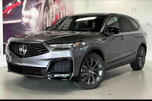 2026 Acura MDX A-Spec
