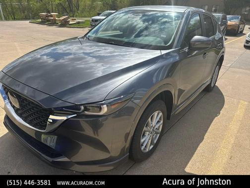 2024 Mazda CX-5 2.5 S Select Package