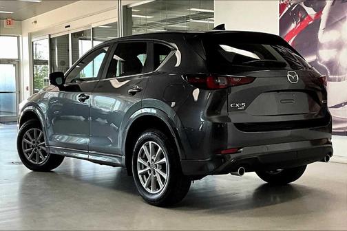 2024 Mazda CX-5 2.5 S Select Package