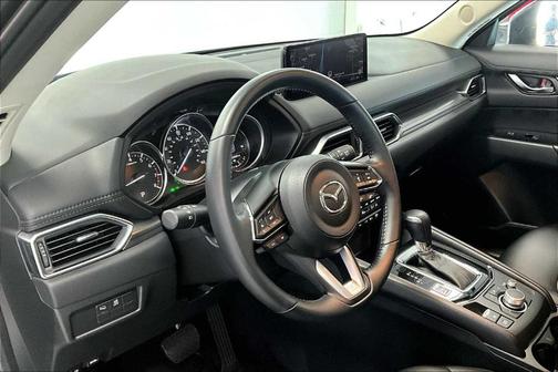 2024 Mazda CX-5 2.5 S Select Package