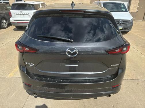 2024 Mazda CX-5 2.5 S Select Package