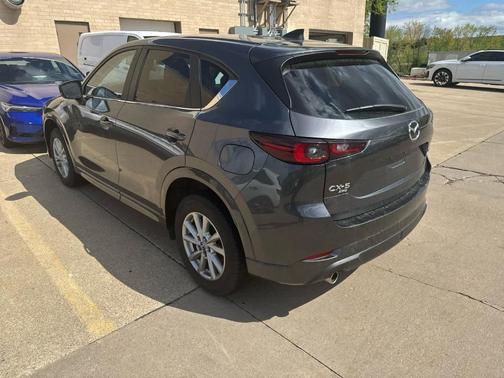 2024 Mazda CX-5 2.5 S Select Package