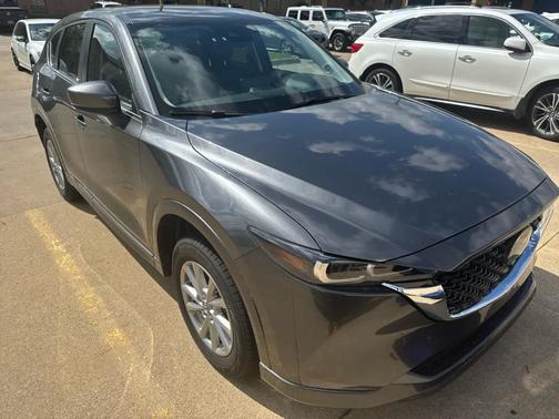 2024 Mazda CX-5 2.5 S Select Package