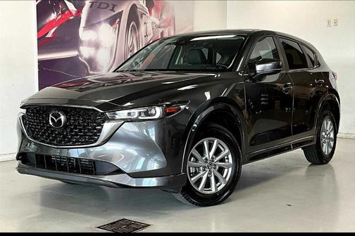 2024 Mazda CX-5 2.5 S Select Package