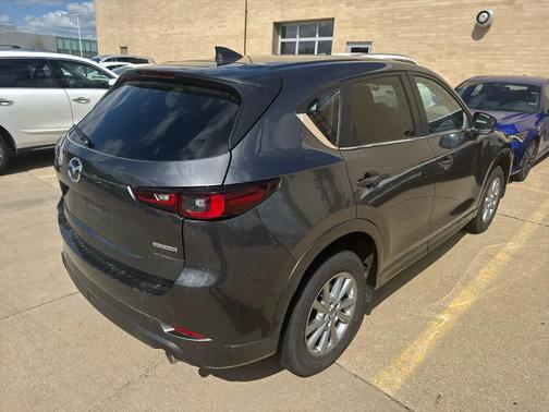 2024 Mazda CX-5 2.5 S Select Package
