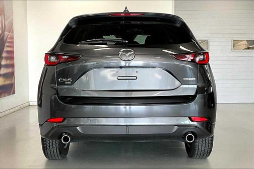 2024 Mazda CX-5 2.5 S Select Package