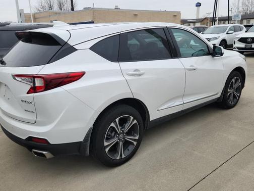 2025 Acura RDX Technology Package