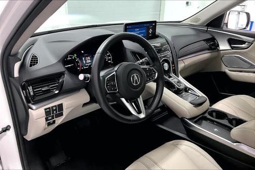 2025 Acura RDX Technology Package