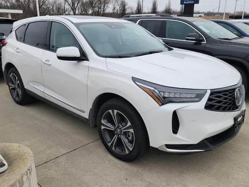 2025 Acura RDX Technology Package
