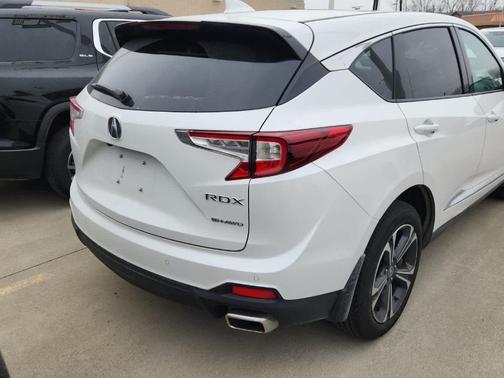 2025 Acura RDX Technology Package